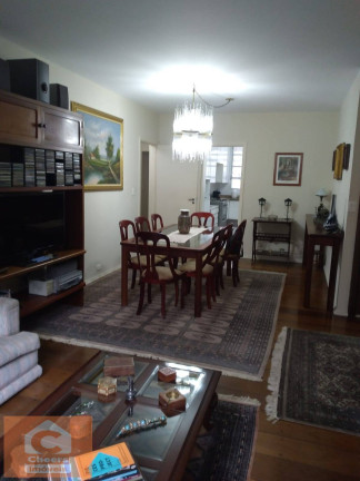 Imagem Apartamento com 3 Quartos à Venda, 127 m² em Jardim Paulista - São Paulo