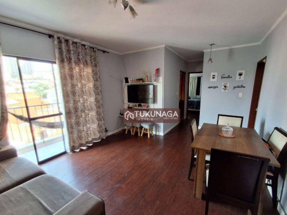 Imagem Apartamento com 2 Quartos à Venda, 67 m² em Vila Rosália - Guarulhos Imagem Apartamento com 2 Quartos à Venda, 67 m² em Vila Rosália - Guarulhos