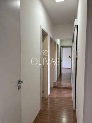 Imagem Apartamento com 3 Quartos à Venda, 97 m² em Jardim Alto De Santa Cruz - Itatiba