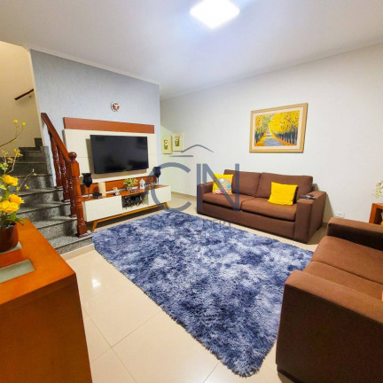 Imagem Casa com 3 Quartos à Venda,  em Vila Santa Isabel - Taubaté