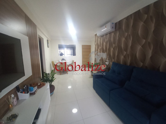 Imagem Imóvel com 3 Quartos à Venda, 123 m² em Gonzaga - Santos