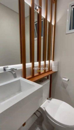 Imagem Apartamento com 3 Quartos à Venda, 110 m² em Vila Valparaíso - Santo André Imagem Apartamento com 3 Quartos à Venda, 110 m² em Vila Valparaíso - Santo André