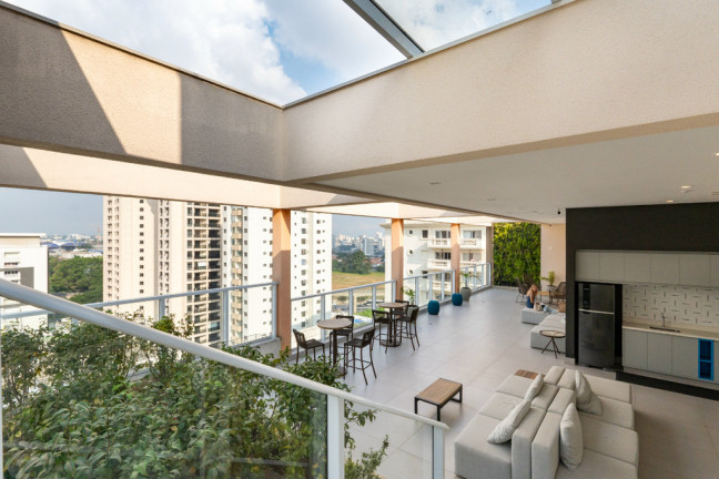 Imagem Imóvel com 1 Quarto à Venda, 40 m² em Campo Belo - São Paulo Imagem Imóvel com 1 Quarto à Venda, 40 m² em Campo Belo - São Paulo