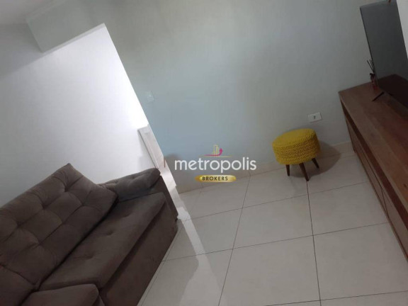 Imagem Casa com 3 Quartos à Venda, 94 m² em Jardim Alzira Franco - Santo André Imagem Casa com 3 Quartos à Venda, 94 m² em Jardim Alzira Franco - Santo André