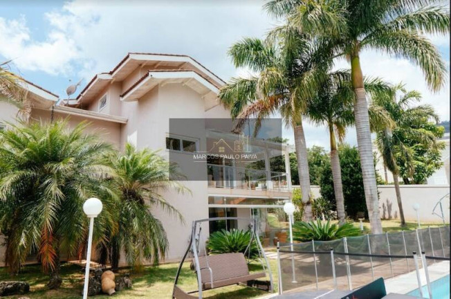 Imagem Casa com 5 Quartos à Venda, 650 m² em Jardim Flamboyant-b - Atibaia
