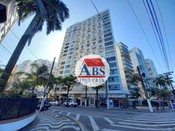 Imagem Apartamento com 3 Quartos à Venda, 194 m² em Boqueirão - Santos Imagem Apartamento com 3 Quartos à Venda, 194 m² em Boqueirão - Santos