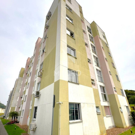 Apartamento com 2 Quartos à Venda, 48 m² em Jaraguá 99 - Jaraguá Do Sul