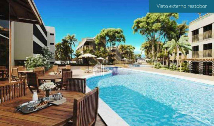 Imagem Apartamento com 2 Quartos à Venda, 50 m² em Coqueiro - Luis Correia