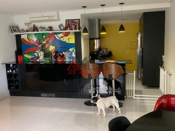 Imagem Apartamento com 3 Quartos à Venda, 129 m² em Paraíso Do Morumbi - São Paulo