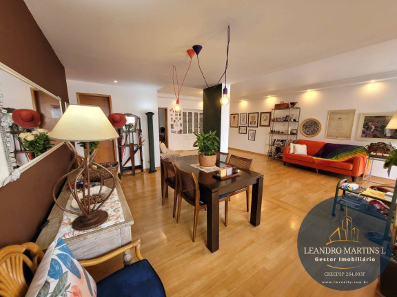 Imagem Apartamento com 2 Quartos à Venda, 125 m² em Indianópolis - São Paulo