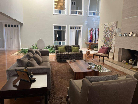 Casa com 4 Quartos à Venda, 964 m² em Condomínio Tivoli - Sorocaba