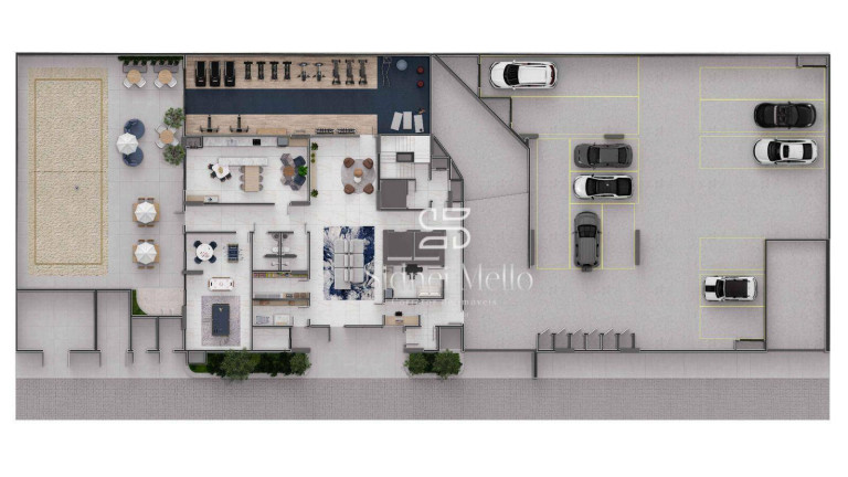 Imagem Apartamento com 3 Quartos à Venda, 120 m² em Praia Brava - Itajaí