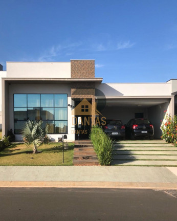 Imóvel com 3 Quartos à Venda,  em Jardim Residencial Dona Lucilla - Indaiatuba