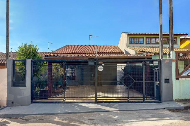 Imagem Casa com 5 Quartos à Venda, 239 m² em Jardim Santa Bárbara - Atibaia