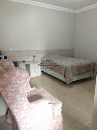 Imagem Casa com 4 Quartos à Venda, 654 m² em Condomínio Jardim Nova - Cachoeira Paulista