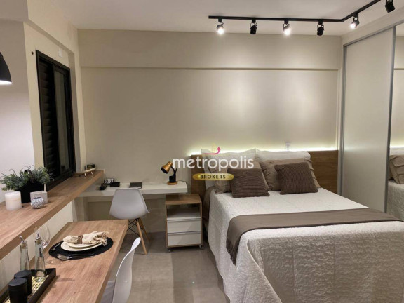 Imagem Studio com 1 Quarto à Venda, 29 m² em Vila Ema - São Paulo