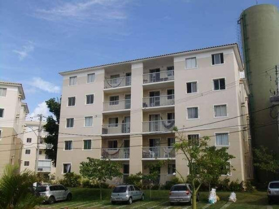 Imagem Apartamento com 2 Quartos à Venda, 56 m² em Buraquinho - Lauro De Freitas Imagem Apartamento com 2 Quartos à Venda, 56 m² em Buraquinho - Lauro De Freitas