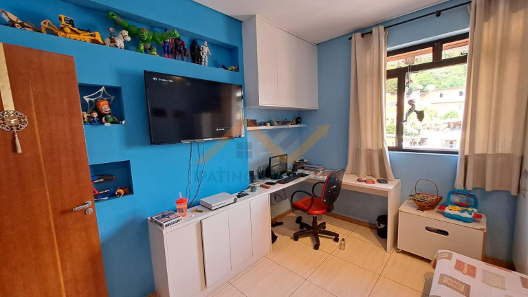Imagem Apartamento com 3 Quartos à Venda, 123 m² em Canaã - Ipatinga