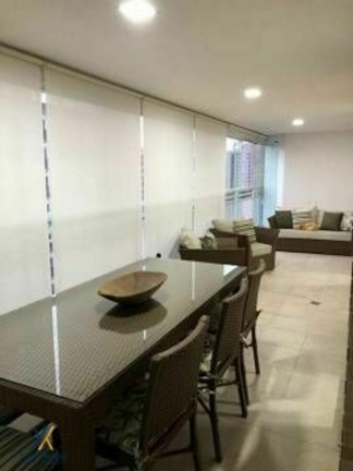 Imagem Apartamento com 4 Quartos à Venda, 156 m² em Gonzaga - Santos Imagem Apartamento com 4 Quartos à Venda, 156 m² em Gonzaga - Santos