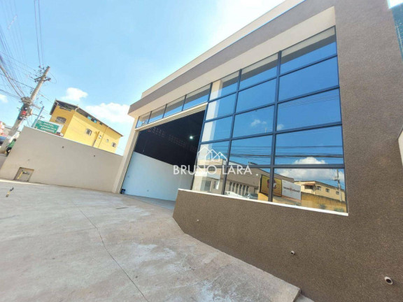 Imagem Galpão para Alugar, 360 m² em Marechal Rondon - Igarapé Imagem Galpão para Alugar, 360 m² em Marechal Rondon - Igarapé