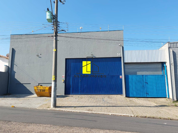 Imagem Galpão para Alugar, 825 m² em Loteamento Quinta Das Frutas - Taubaté Imagem Galpão para Alugar, 825 m² em Loteamento Quinta Das Frutas - Taubaté