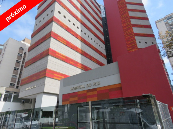 Imagem Imóvel com 1 Quarto à Venda, 25 m² em Vila Clementino - São Paulo