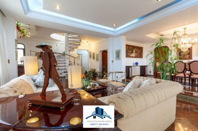 Imagem Apartamento à Venda, 544 m² em Vila Regente Feijó - São Paulo
