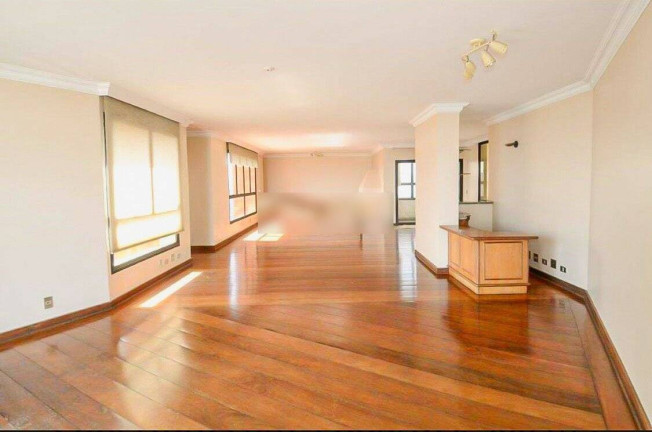 Imagem Cobertura com 6 Quartos à Venda, 416 m² em Itaim Bibi - São Paulo