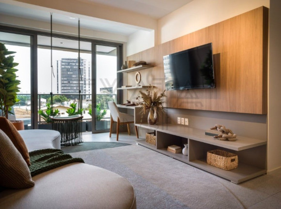 Imóvel com 3 Quartos à Venda, 111 m² em Pinheiros - São Paulo