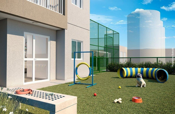 Imagem Apartamento com 2 Quartos à Venda, 38 m² em Pedreira - São Paulo Imagem Apartamento com 2 Quartos à Venda, 38 m² em Pedreira - São Paulo