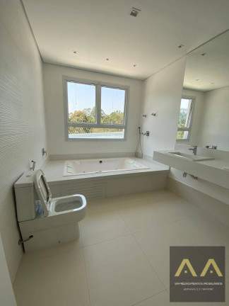 Imagem Casa com 4 Quartos à Venda, 341 m² em Tamboré - Santana De Parnaíba
