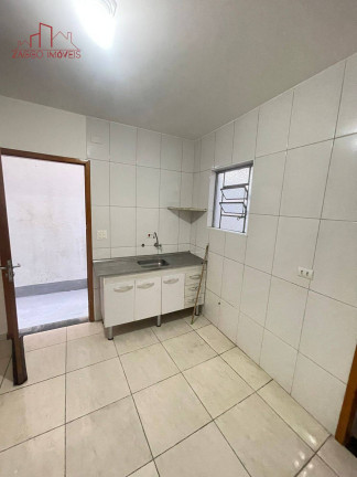 Imagem Apartamento com 1 Quarto para Alugar, 20 m² em Jardim Catanduva - São Paulo