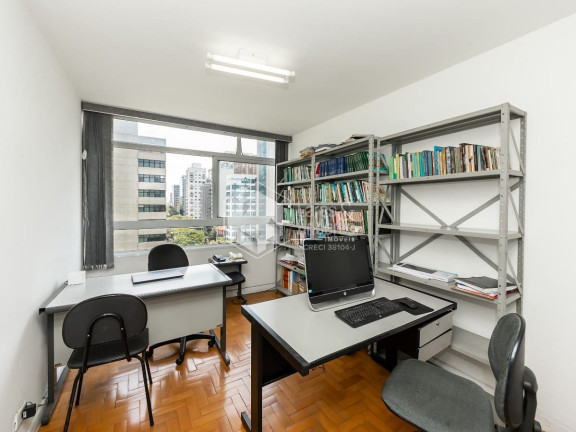 Imagem Sala Comercial à Venda, 91 m² em Consolação - São Paulo Imagem Sala Comercial à Venda, 91 m² em Consolação - São Paulo