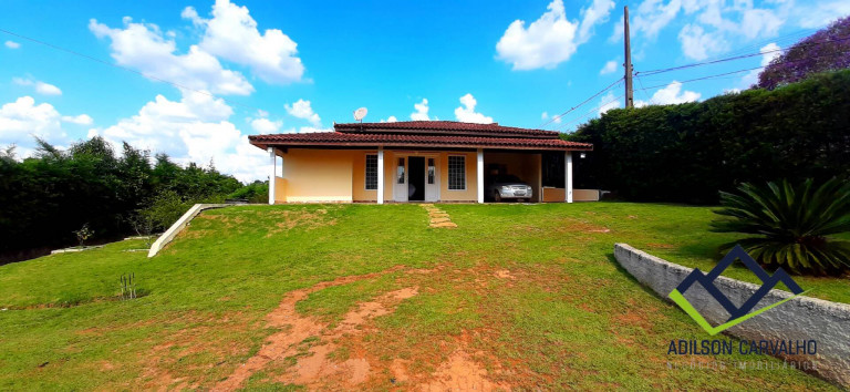 Casa com 3 Quartos à Venda, 1.540 m² em Jarinu