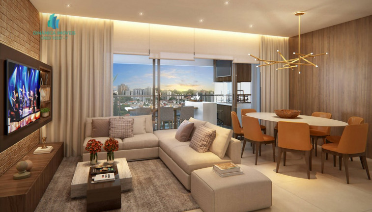 Imagem Apartamento com 3 Quartos à Venda, 125 m² em Taquaral - Campinas Imagem Apartamento com 3 Quartos à Venda, 125 m² em Taquaral - Campinas