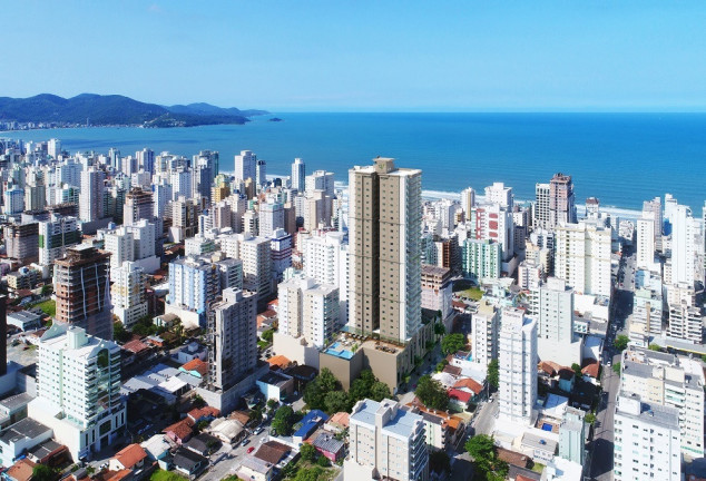 Imagem Apartamento com 4 Quartos à Venda, 159 m² em Itapema - Itapema
