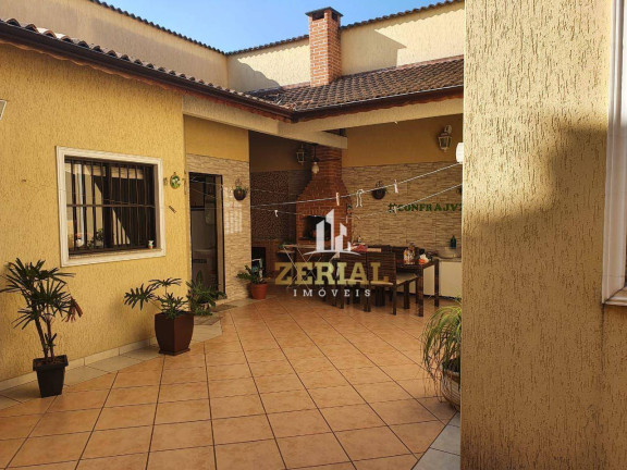 Sobrado com 3 Quartos à Venda, 242 m² em Vila Califórnia - São Paulo