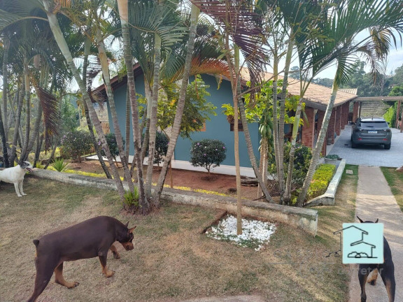 Imagem Chácara com 3 Quartos à Venda, 400 m² em Monterrey - Louveira