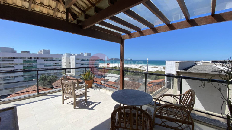 Cobertura com 3 Quartos à Venda, 300 m² em Braga - Cabo Frio