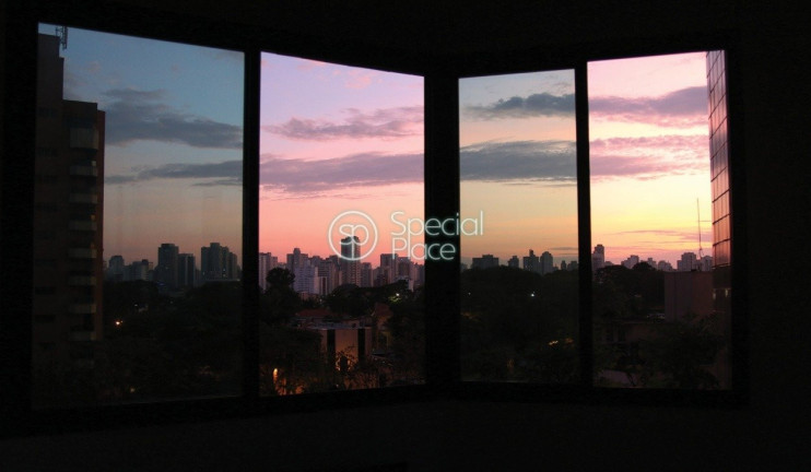 Imagem Apartamento com 4 Quartos à Venda, 571 m² em Moema - São Paulo