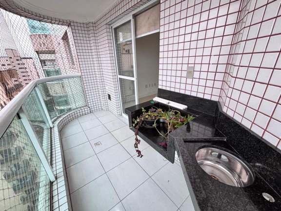 Imagem Apartamento com 2 Quartos à Venda, 73 m² em Aviação - Praia Grande