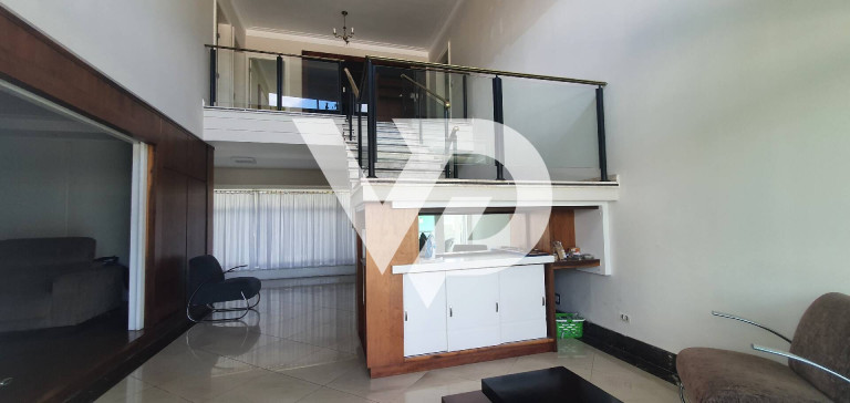 Imagem Casa de Condomínio com 4 Quartos à Venda, 560 m² em Alphaville Residencial Dois - Barueri
