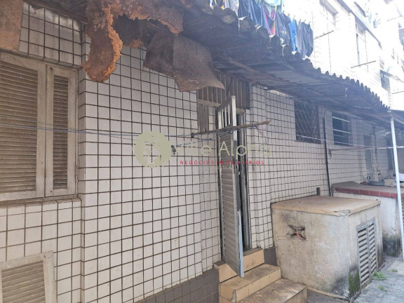 Imagem Apartamento com 2 Quartos à Venda, 60 m² em Aparecida - Santos