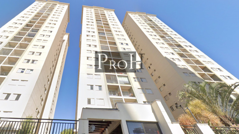 Imagem Apartamento com 2 Quartos à Venda, 70 m² em Vila Valparaíso - Santo André