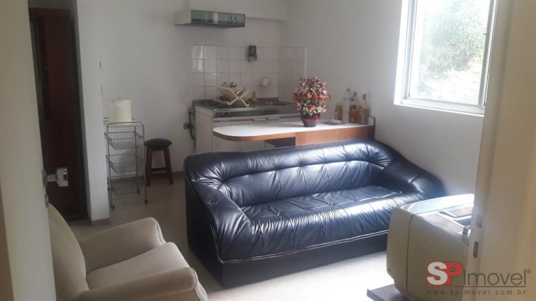 Imagem Apartamento com 1 Quarto à Venda, 35 m² em Consolação - São Paulo Imagem Apartamento com 1 Quarto à Venda, 35 m² em Consolação - São Paulo