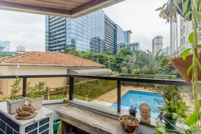 Imagem Apartamento com 3 Quartos à Venda, 171 m² em Itaim Bibi - São Paulo