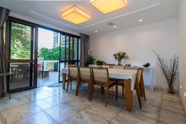 Imagem Apartamento com 3 Quartos à Venda, 304 m² em Barra Da Tijuca - Rio De Janeiro