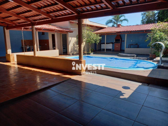 Imagem Casa com 3 Quartos à Venda, 250 m² em Setor Faiçalville - Goiânia Imagem Casa com 3 Quartos à Venda, 250 m² em Setor Faiçalville - Goiânia