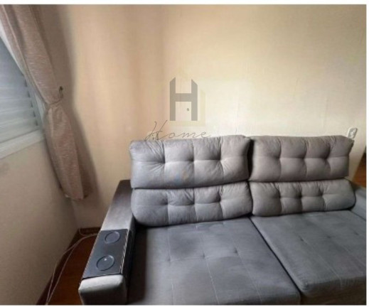 Flat com 1 Quarto para Alugar, 43 m² em Casa Branca - Santo André