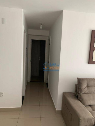 Imagem Apartamento com 2 Quartos para Alugar, 60 m² em Parque Industrial Tomas Edson - São Paulo